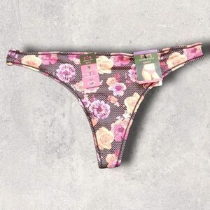 MAIDENFORM THONG PANTY 